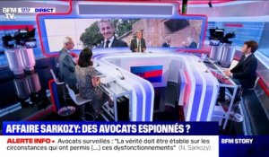 Story 2 : Des avocats espionnés dans l'affaire Sarkozy ? - 25/06