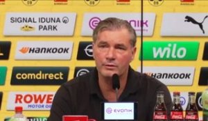 Dortmund - Zorc : "Haaland ? On ne pouvait pas s'attendre à le voir autant marquer"