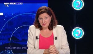 Isolement: Agnès Buzyn souhaite un "service public du maintien à domicile"