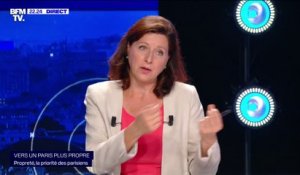Selon Agnès Buzyn, l'équipement des agents de la ville de Paris est totalement obsolète"
