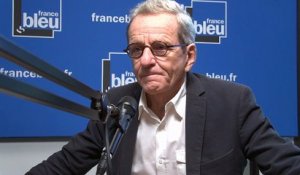 Alain CARIGNON au micro de France Bleu Isère
