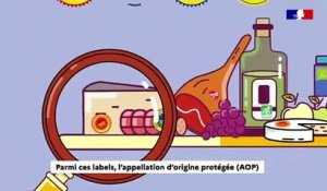 Animation : AB, AOP, IGP... Comment s'y retrouver parmi les différents labels alimentaires ?