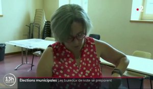 Municipales : priorité à la sécurité sanitaire pour le second tour