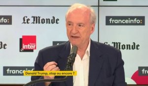 Hubert Védrine : "Le système international chaotique est le même après qu’avant, sauf que ça se voit mieux"