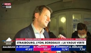 Yannick Jadot : « Contre vents et marées, les écologistes ont gagné ! »