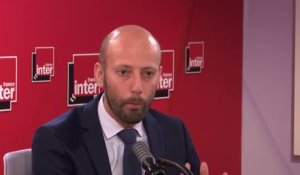 Stanislas Guerini : "Il faut voir ce scrutin tel qu'il est : un scrutin local, où les Français avaient des préoccupations nationales en tête"
