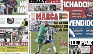 L'action de génie de Karim Benzema régale l'Europe, le Barça en pleine tempête