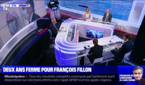 Story 1 : Deux ans de prison ferme pour François Fillon - 29/06