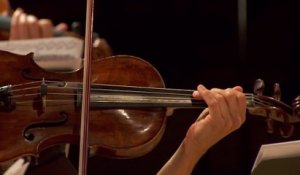 Bartók  : Divertimento pour orchestre à cordes