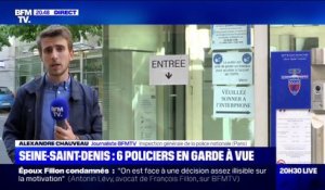 Seine-Saint-Denis: six policiers en garde à vue à l'IGPN dans une affaire de stupéfiants