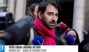 Condamnation de François Fillon : "Il y a dans cette décision une grande part de mauvaise foi", critique son avocat