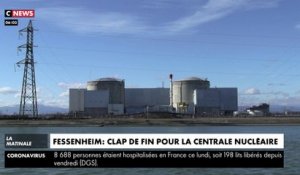 Fessenheim : clap de fin pour la centrale nucléaire
