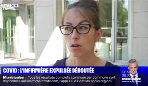 Une infirmière chassée par ses propriétaires pendant la crise du Covid-19 déboutée par le tribunal de Montpellier