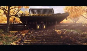 Ghost of Tsushima - Trailer La tempête approche