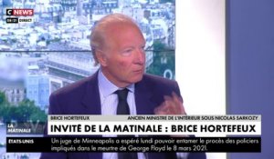 Brice Hortefeux sur la limitation de la vitesse sur les autoroutes : une «proposition ubuesque»