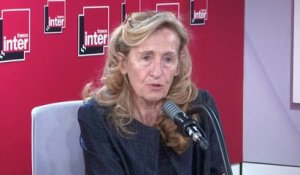 Nicole Belloubet : "Le gouvernement est responsable politiquement devant le Parlement, il développe une politique pénale ; je donne des instructions générales, aucune instruction individuelle, aux procureurs"