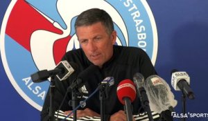 Thierry Laurey revient sur la période de préparation