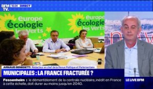 Municipales : la France fracturée - 30/06