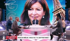 Les tendances GG : Hidalgo réélue, Riolo va-t-il quitter Paris ? - 30/06