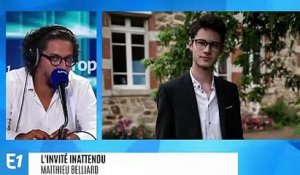 A 19 ans, il est le plus jeune maire de France après les élections municipales