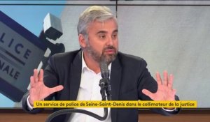 Seine-Saint-Denis : "On a le droit de questionner la police sans être immédiatement un anti-flics" estime le député LFI Alexis Corbière
