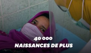 Par peur d'un baby-boom, l'Indonésie amorce un contrôle des naissances