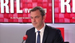 Olivier Véran invité de RTL du 02 juillet 2020