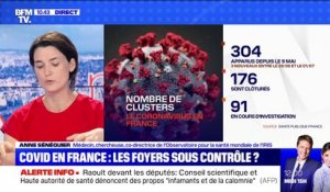 Covid en France: les foyers sous contrôle ? - 02/07