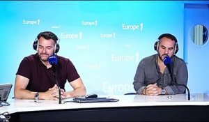 EXTRAIT - Quand François-Xavier Demaison et Arnaud Ducret expliquent leur rôle dans “Divorce club”