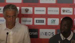 Nice - Hassane Kamara explique son choix