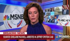 Affaire Jeffrey Epstein: Son ex-collaboratrice Ghislaine Maxwell arrêtée aux États-Unis par le FBI