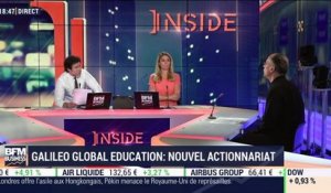 Galileo Global Education : nouvel actionnariat - 02/07