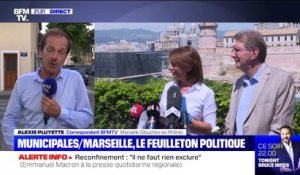 Municipales à Marseille: Guy Teissier pour succéder à Martine Vassal - 02/07