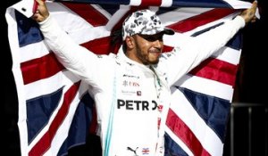 Grand Prix d'Autriche de F1 : Lewis Hamilton peut-il tenir la cadence face aux jeunes ?