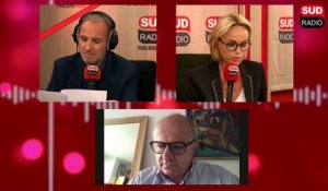 Dr Marre - "Raoult n'est pas dans un débat d'idées mais dans la défense de son protocole"