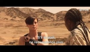 Bande-annonce du film Netflix The Old Guard avec Charlize Theron (VOST)