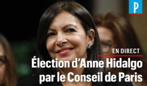 [DIRECT] le Conseil de Paris vote la réélection d'Anne Hidalgo