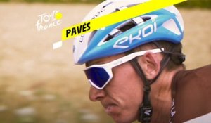 Tour de France 2020 - Un jour Une histoire : Les pavés du Nord
