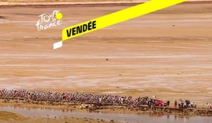 Tour de France 2020 - One day One story : Vendée