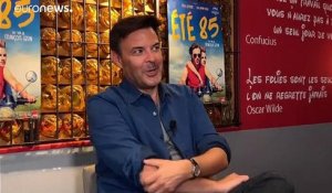 Cannes arrive enfin sur les écrans avec le film de François Ozon