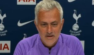 33e j. - Mourinho : "Carlo Ancelotti est l'un des meilleurs managers du monde"