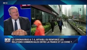 Hors-Série Les Dossiers BFM Business : Les relations entre la France et la Chine post-covid - Samedi 4 juillet