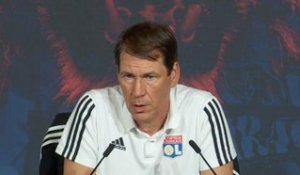 Transferts - Rudi Garcia entérine le départ de Martin Terrier