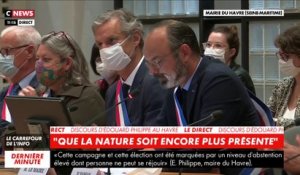 Edouard Philippe : « Être maire, c'est avoir la chance d'exercer le plus beau des mandats »