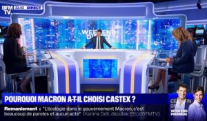 Pourquoi Macron a-t-il choisi Castex ? - 04/07