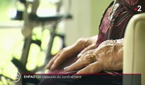 Ehpad : le confinement a laissé des traces en Haute-Savoie