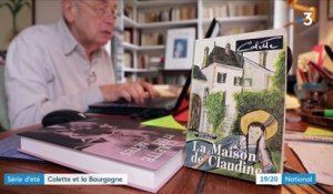 La Bourgogne, le paradis d'enfance qui a inspiré les romans de Colette