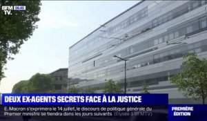 Deux ex-agents secrets de la DGSE soupçonnés de trahison au profit de la Chine face à la justice