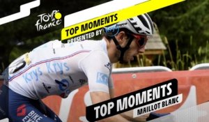 Tour de France 2020 - Top Moments KRYS : A.Yates