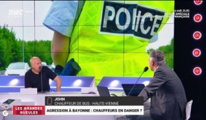 Agression à Bayonne : chauffeurs en danger ? – 07/07